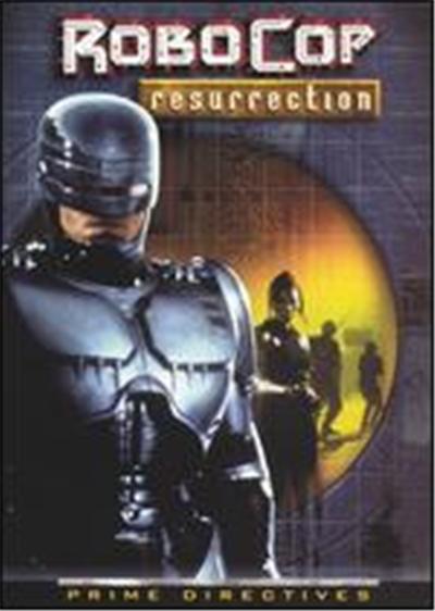 RoboCop: Prime Directives - Resurrection