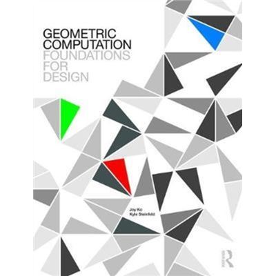 Geometric Computation Foundations For De