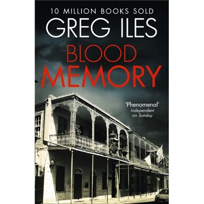 Blood Memory (Paperback)
