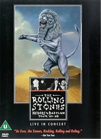 The Rolling Stones - Bridges To Babylon