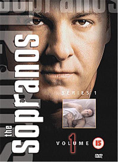 The Sopranos - Series 1 Vol.1