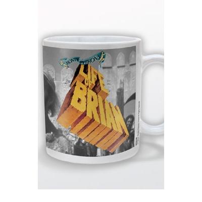 Monty Python - Mug Life of Brian Logo