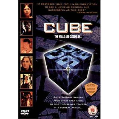 Cube , (Wide Screen)