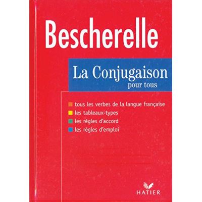 bescherelle - conjugaison - francés - Acheter Autres livres d