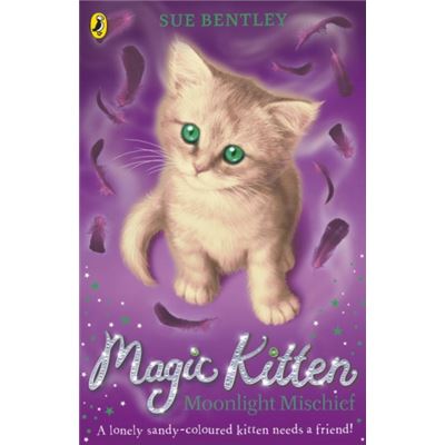Magic Kitten: Moonlight Mischief (Paperback)
