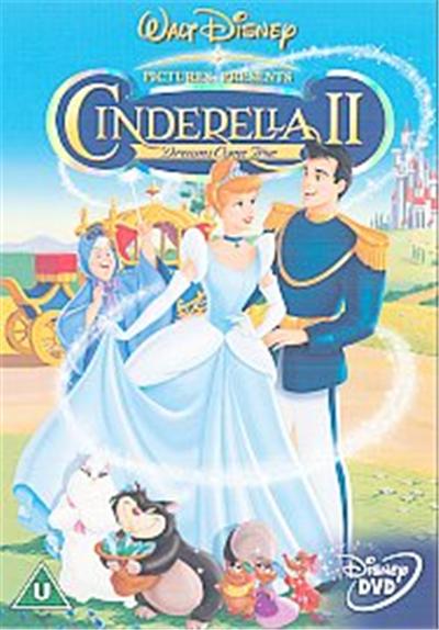 Cinderella 2 - Dreams Come True , (Animated) (Wide Screen)
