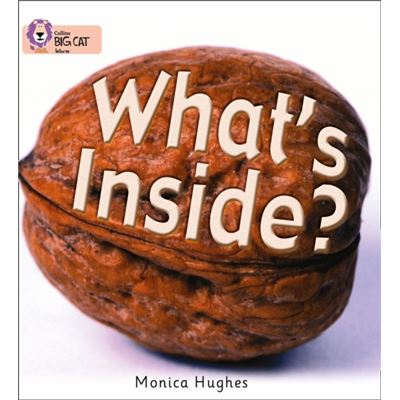 Collins Big Cat - What'S Inside: Band 02A/Red A (Paperback)