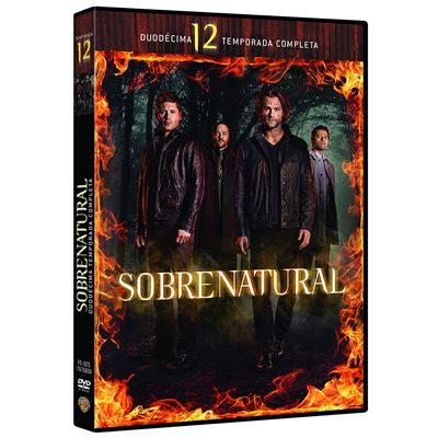 Supernatural Saison 12 / Sobrenatural