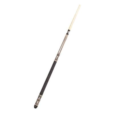 Buffalo cheetah sii pool cue 2 queue billard américain 145 cm