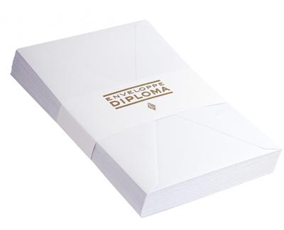 G.Lalo - 25 Enveloppes Diploma 195x151mm