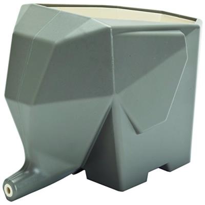 Luckies of london pe831 porte-couvert éléphant plastique