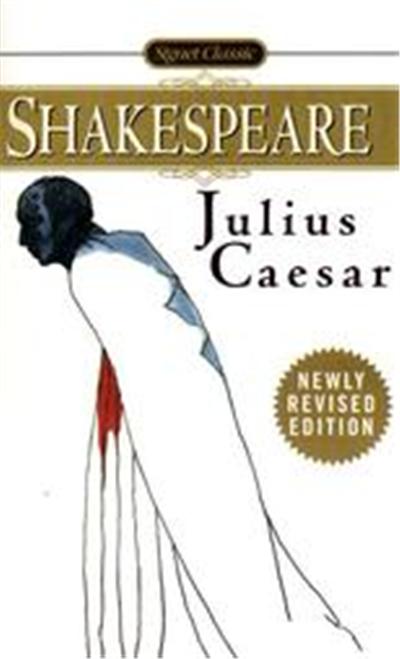 Julius Caesar, Signet Classic Shakespeare Series