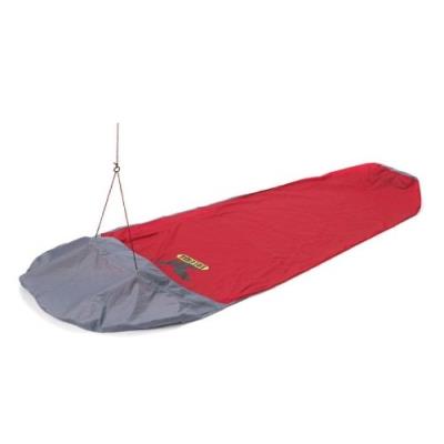 Salewa ptx biwi bag 1600 sac de bivouac 2 personnes rouge
