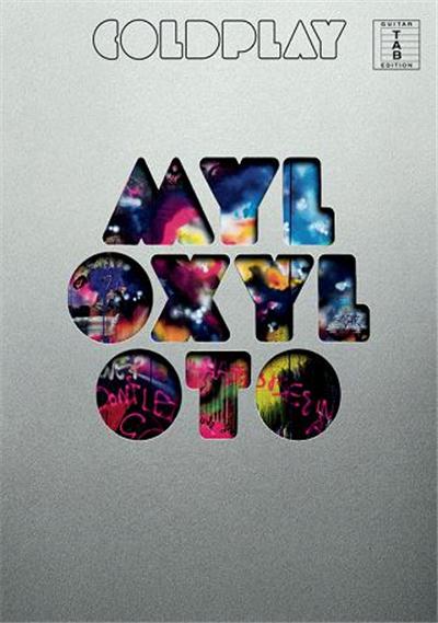 Coldplay Mylo Xyloto Guit. Tab.