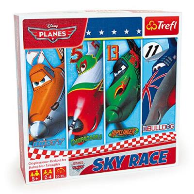 Legler - 2019304 - jeu de société - planes - course dans le ciel