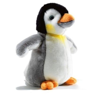 PLUSH&COMPANY - 05950 - PELUCHE - LINUS PENGUIN BÉBÉ - 24 CM