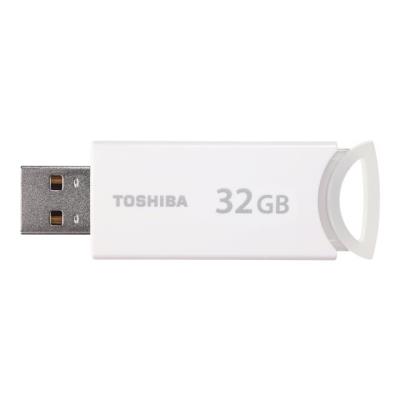 Toshiba TransMemory Clickable - USB-flashstation - 32 GB