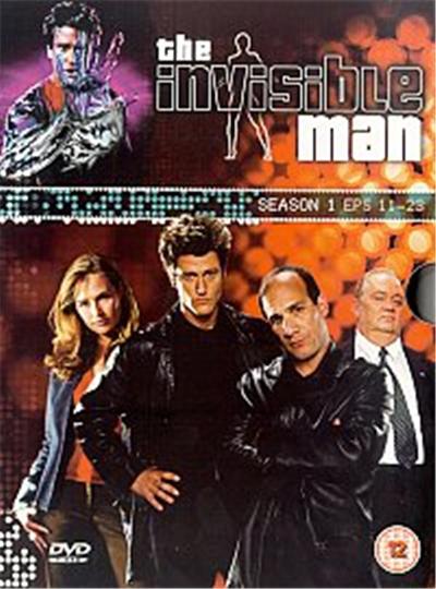 The Invisible Man , 2 - Season 1 - Episodes 11-23 (Box Set)