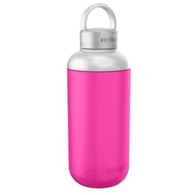 Contigo tranquil bouteille hydratation rose scenario 590 ml