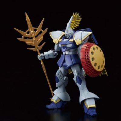 Gundam - Bandaï - Hgbf 1/144 Gyancelot