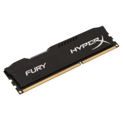 Kingston Hx318C10Fb/4 Mémoire Ram 4 Go Noir