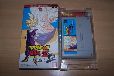 Dragon Ball Z: Super Butouden 2 - IMPORT JAPONAIS