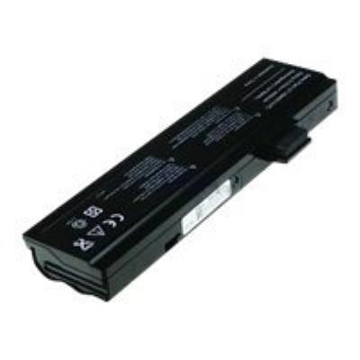 2-Power Main Battery Pack - batterie de portable - Li-Ion - 4400 mAh