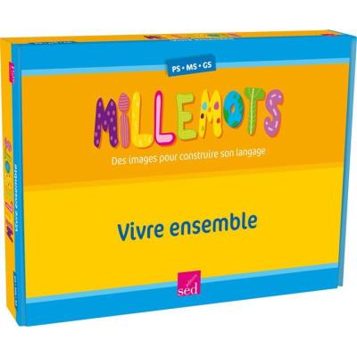 Vivre Ensemble , Mallette Complète