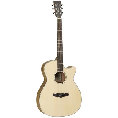 Guitares électro acoustiques TANGLEWOOD TPESFCEZS PREMIER SERIES Folk électro