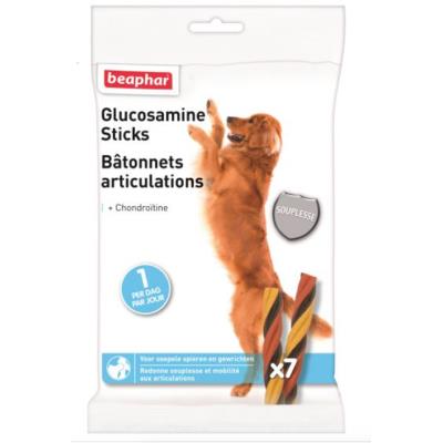 Beaphar Bâtonnets Articulations pour chien x7