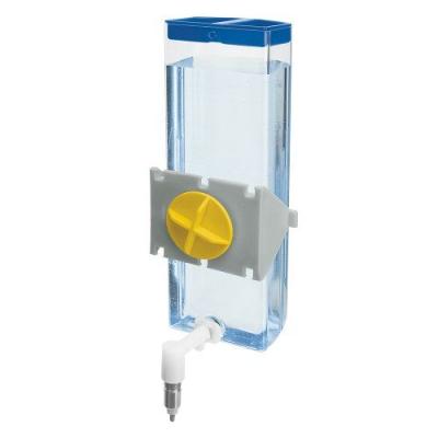 Ferplast 84676070 Distributeur d'eau pour rongeurs Sippy 4672 à fixer directement sur la grille 600ml