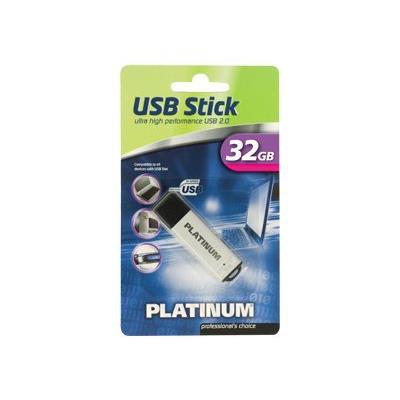 BestMedia Platinum - USB-flashstation - 32 GB