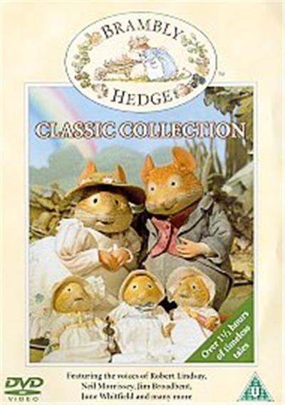 Brambly Hedge - The Classic Collection , (Animated)