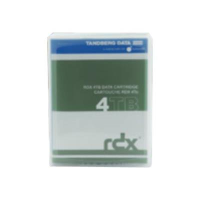 Tandberg RDX QuikStor - RDX x 1 - 4 TB - opslagmedia