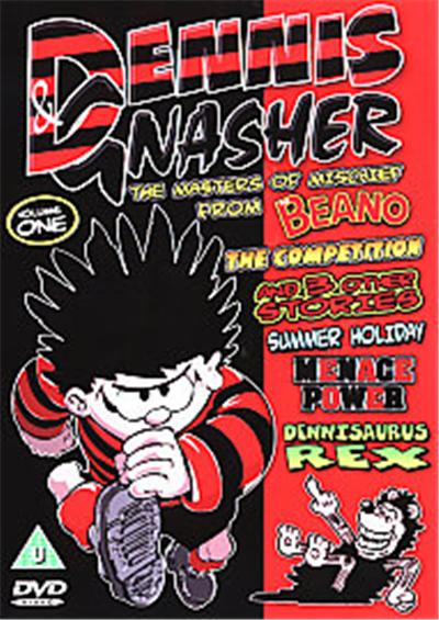 Dennis The Menace And Gnasher - Vol. 1 , (Animated)