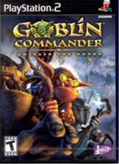 Goblin Commander: Unleash the Horde État correct -  reconditionné disponible sur Fnac