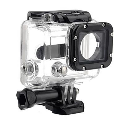 Boîtier Étanche Transparent pour GoPro Hero 3