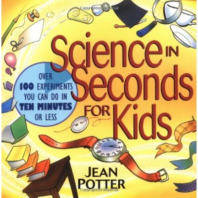 Science in Seconds for Kids