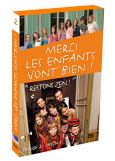 Merci les enfants vont bien - Saison 1, Vol. 2