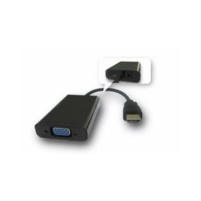 MicroConnect videoconverter - wit