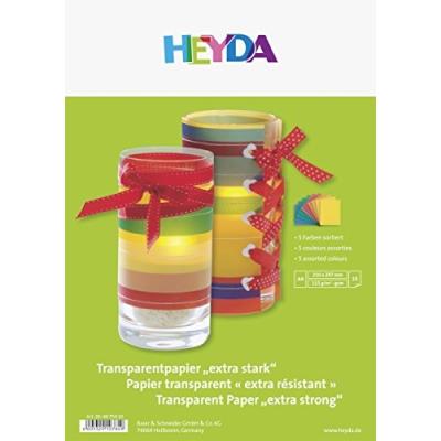 Heyda transparentpapier 204875410 ve10