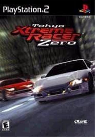 Tokyo Xtreme Racer