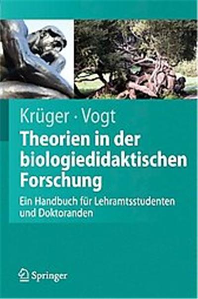 Handbuch Der Theorien in Der Biologiedidaktischen Forschung