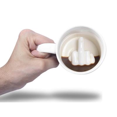 Mug insultant tasse mug thermosensible thermo réactif chaleur