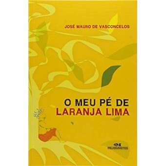 O Meu Pe De Laranja Lima - 1