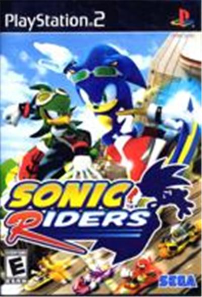 Acheter Sonic Riders État correct - 41,95 € Sonic Riders État correct - reconditionné disponible sur Fnac