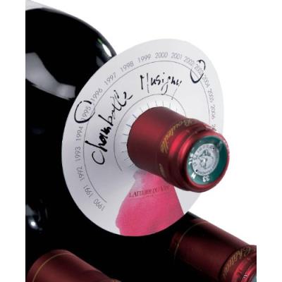 L'Atelier du vin - Cadeau 80 disques de Cave l'Atelier du Vin