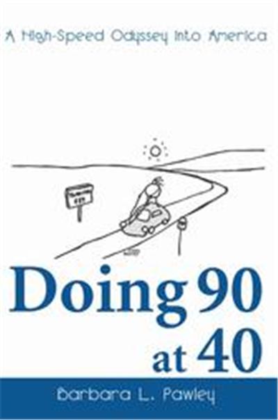 Doing 90 at 40