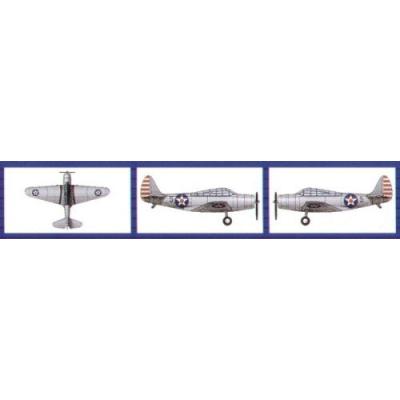 TRUMPETER 1:700 - TBD-1 DEVASTATOR
