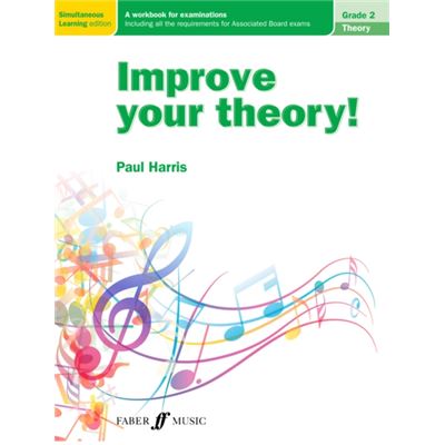 Improve Your Theory! Grade 2 (Paperback)